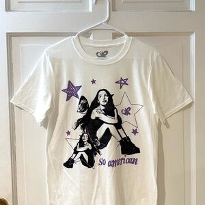 Olivia Rodrigo Tshirt (NWOT)